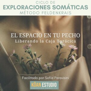 El Espacio en Tu Pecho